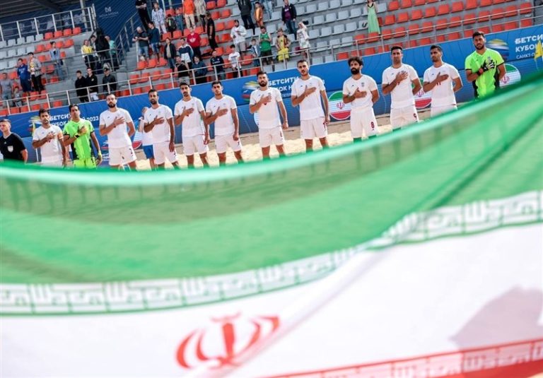 دعوت از ۱۵ بازیکن به اردوی تیم ملی فوتبال ساحلی
