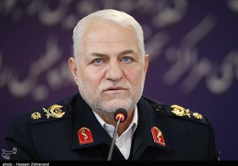دولت ۵ سال است که سهم پلیس از جرایم رانندگی را نداده است