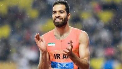 دوومیدانی قهرمانی آسیا| تفتیان به مدال برنز ۱۰۰ متر رسید/ فصیحی نایب قهرمان شد