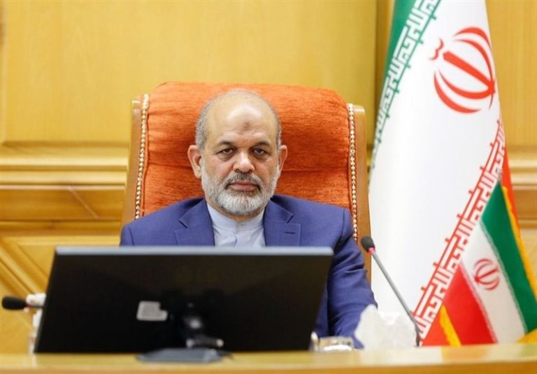 دیدار وزرای کشور ایران و عراق؛ تاکید بر آمادگی برای پذیرایی از زائران ایرانی در سفر اربعین
