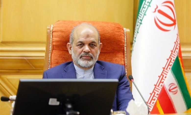 دیدار وزرای کشور ایران و عراق؛ تاکید بر آمادگی برای پذیرایی از زائران ایرانی در سفر اربعین
