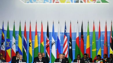دیدارهای دوجانبه پوتین با رهبران آفریقایی/ تأکید بر جهان چندقطبی و توسعه روابط روسیه و آفریقا