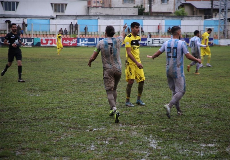 رئیس هیئت فوتبال مازندران: امتیاز دریا کاسپین در اختیار رمضانی است/ منتظر دادگاه تجدید نظر هستیم