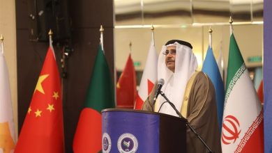 رئیس پارلمان عربی: روابط کشورهای عربی و آسیایی به دولتها ختم نمی شود