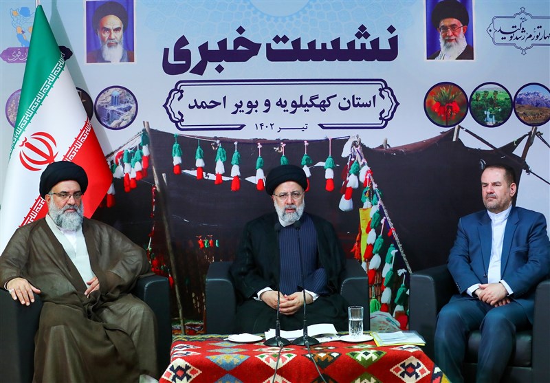 رئیسی: به دنبال حذف نوسانات ارزی در قیمت کالاهای اساسی هستیم/ ایجاد ثبات در سفره و معیشت مردم با اعطای کالابرگ