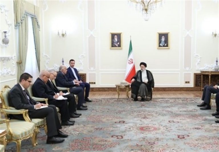 رئیسی در دیدار وزیر خارجه الجزایر:سطح روابط اقتصادی دو کشور تناسبی با روابط ممتاز سیاسی ندارد