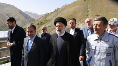 رئیسی دستور ساخت قطعه سوم آزادراه تهران ـ شمال را صادر کرد/ اجرای پروژه “غدیر” در مازندران