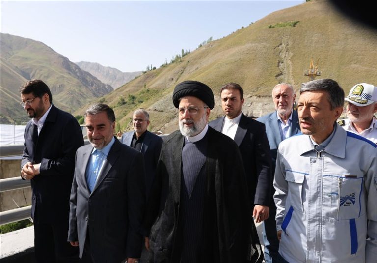 رئیسی دستور ساخت قطعه سوم آزادراه تهران ـ شمال را صادر کرد/ اجرای پروژه “غدیر” در مازندران