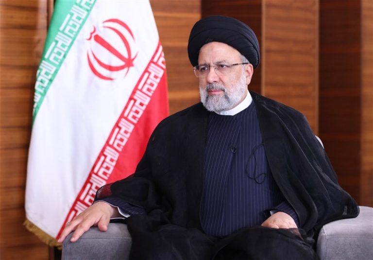 رئیسی: غربیها با استفاده ابزاری از حقوق بشر کشورهای مستقل را تحت فشار میگذارند