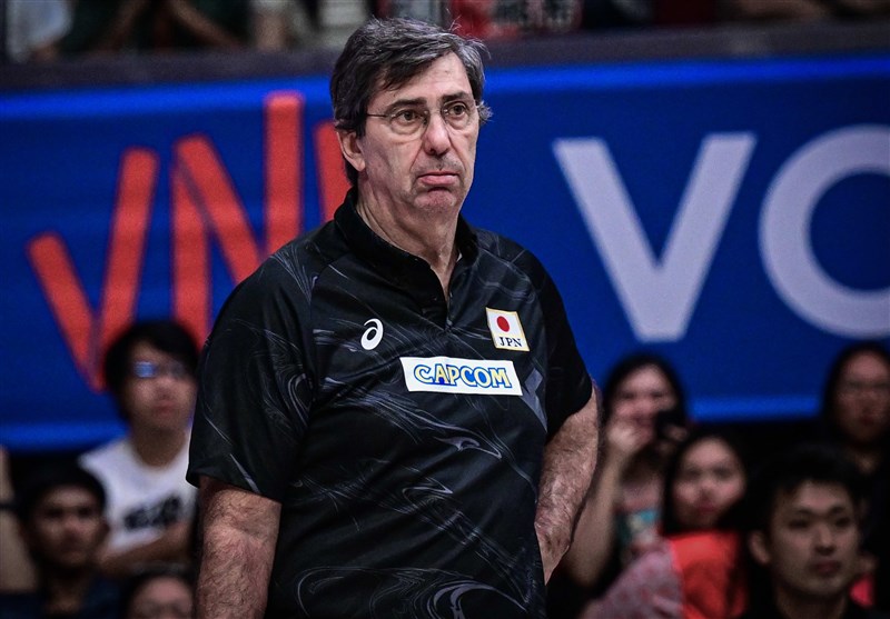 راز موفقیت تیم ملی والیبال ژاپن از زبان فیلیپ بلن