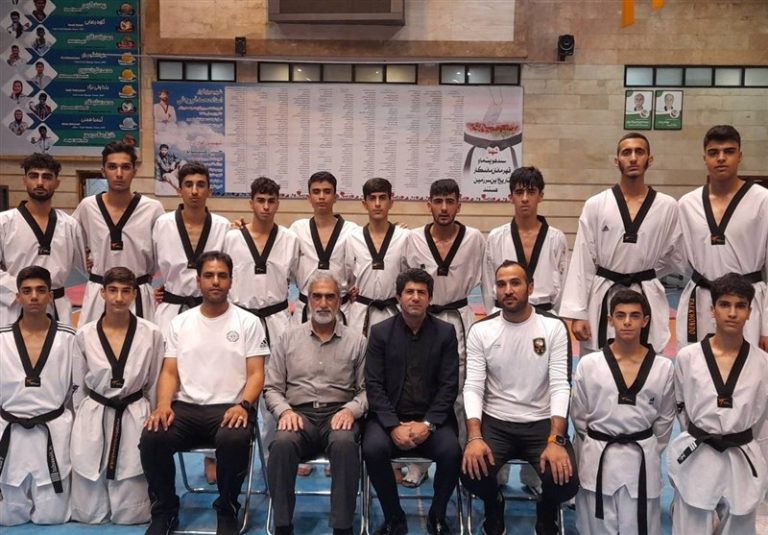 راهیابی ۱۴ تکواندوکار به اردوی تیم نوجوانان ایران