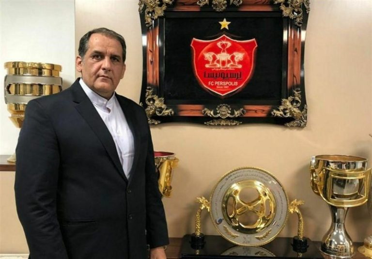 رد شدن شکایت رسولپناه از پرسپولیس در دادگاه تجدیدنظر