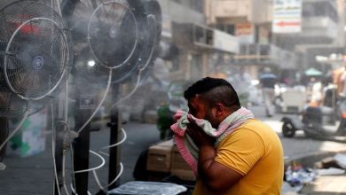 ردپای آمریکا در «بی‌برقی مردم عراق» در دمای طاقت‌فرسا