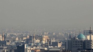ردپای افغانستان در آلودگی هوای مشهد با ساخت کانال “قوش‌تپه”