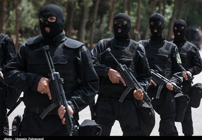 رهایی کودک ۹ ساله از چنگ پدر گروگانگیر توسط ماموران نوپو + فیلم