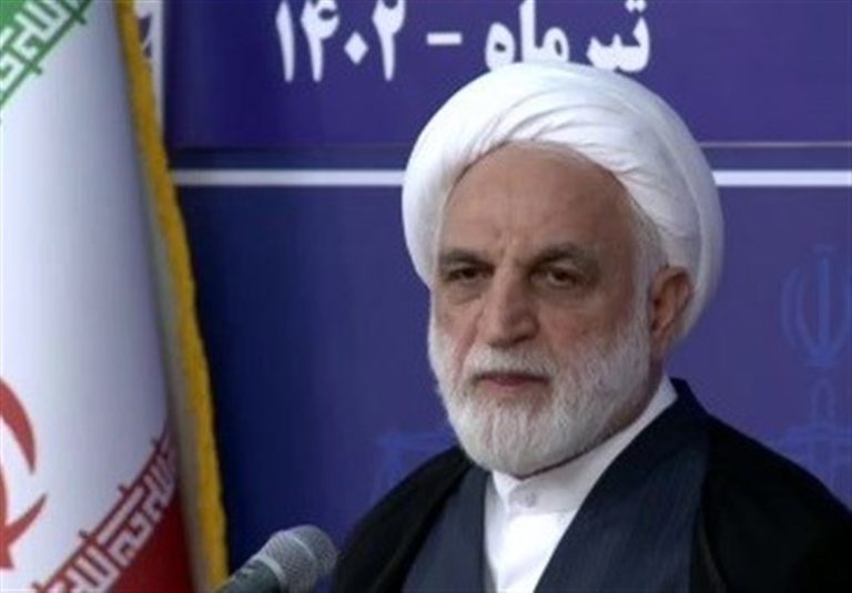 روایت اژهای از رئیسجمهوری که به قانون گفت: مزخرف!