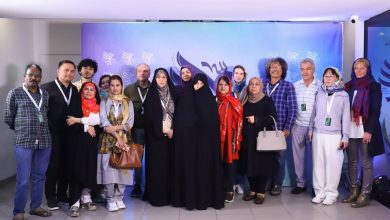روز دوم جشنواره حوا / پذیرایی از مهمانان خارجی در فرهنگ تا بازدید موزه + فیلم