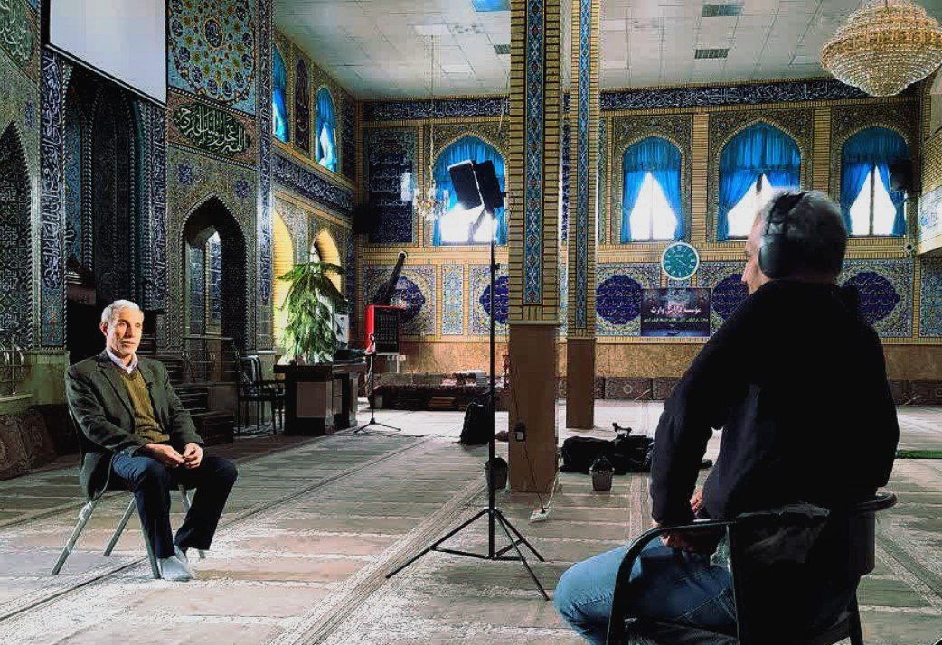 «روضهخوان»، ماجرای شفای پیر غلام اهل بیت و حنجرهای که نذر امام حسین شد