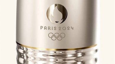 رونمایی از مشعل المپیک و پارالمپیک ۲۰۲۴ + عکس