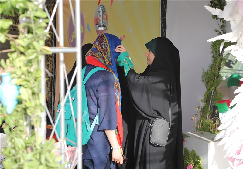 رویداد فرهنگی هنری “باغ راه گفتگو” آغاز به کار کرد + عکس