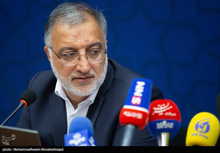 زاکانی: به شهر تهران هویت فناورانه دادیم/ تمام پروژههای شهری مجدد فعال شدند