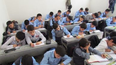 زبان‌های چینی وروسی چگونه در مدارس آموزش داده می‌شوند؟