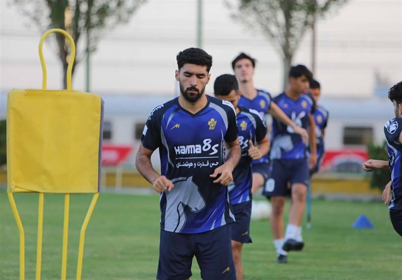 سامان فلاح به گلگهر پیوست