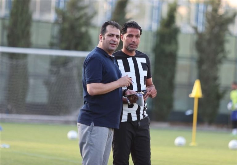 سامره: چرا این اتفاقات برای پرسپولیس نمیافتد؟/ تصمیمگیرندگان به استقلال دلسوزانه نگاه نمیکنند