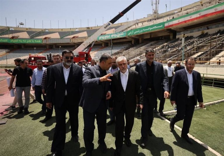 سجادی: فدراسیون گفته در فصل آینده VAR داریم/ تماشاگران نگران «اِشغال» صندلیهایشان نباشند