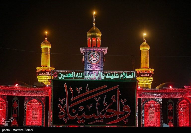 سخنان شهید حاج قاسم سلیمانی درباره قیام امام حسین(ع) + کلیپ