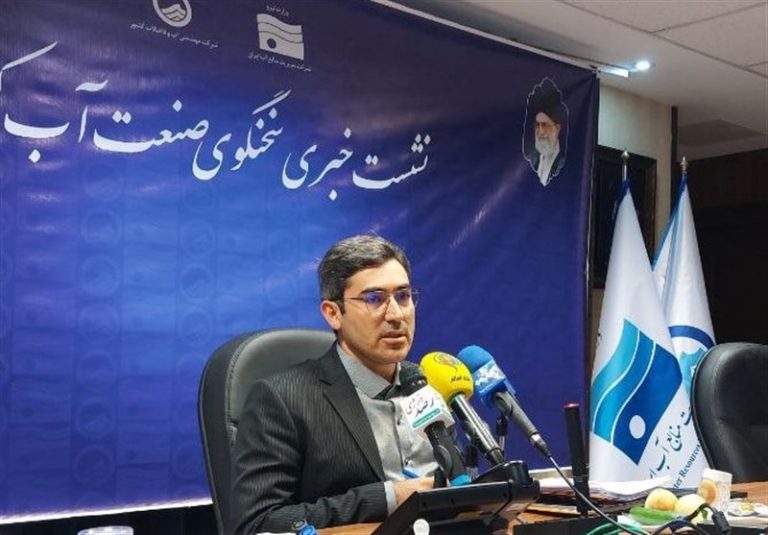 سخنگوی صنعت آب: قطعی آب شرب نداریم/ انتقال ۴میلیارد مترمکعب آب دریا