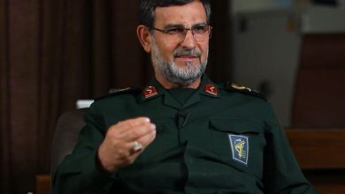 سردار تنگسیری: موشک ابومهدی می‌تواند ناوهای هواپیمابر دشمن را ناکارآمد کند