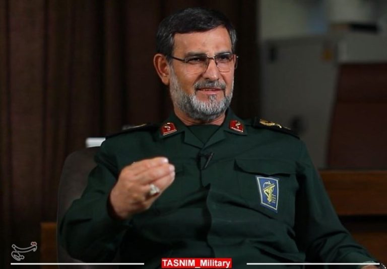 سردار تنگسیری: موشک ابومهدی میتواند ناوهای هواپیمابر دشمن را ناکارآمد کند
