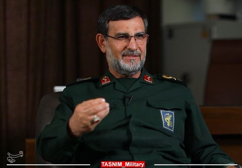 سردار تنگسیری: موشک ابومهدی میتواند ناوهای هواپیمابر دشمن را ناکارآمد کند
