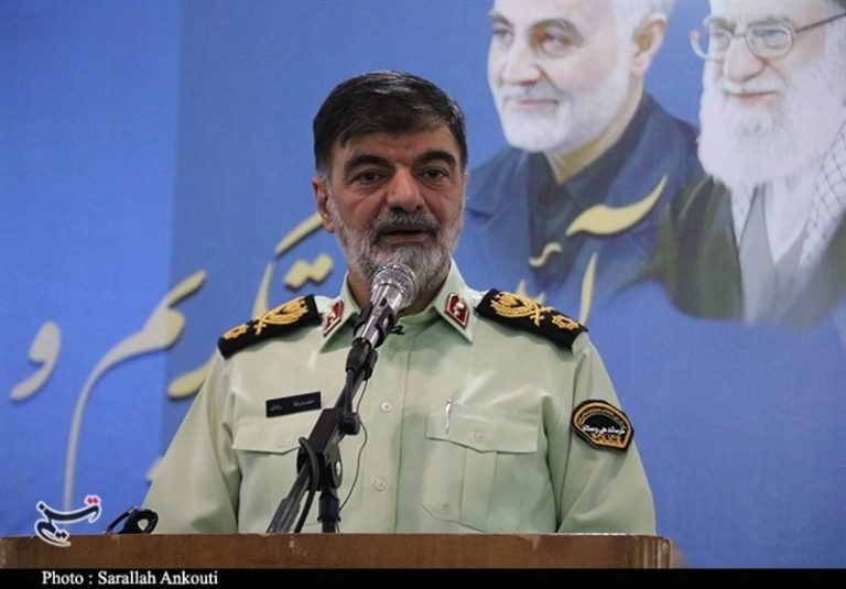 سردار رادان: درس پشیمان کنندهای به تروریستهای کور دل خواهیم داد