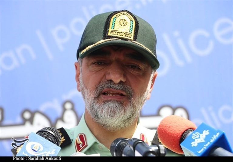 سردار رادان: گروهگهای تروریستی منتظر حملات سخت نیروهای مسلح ایران باشند