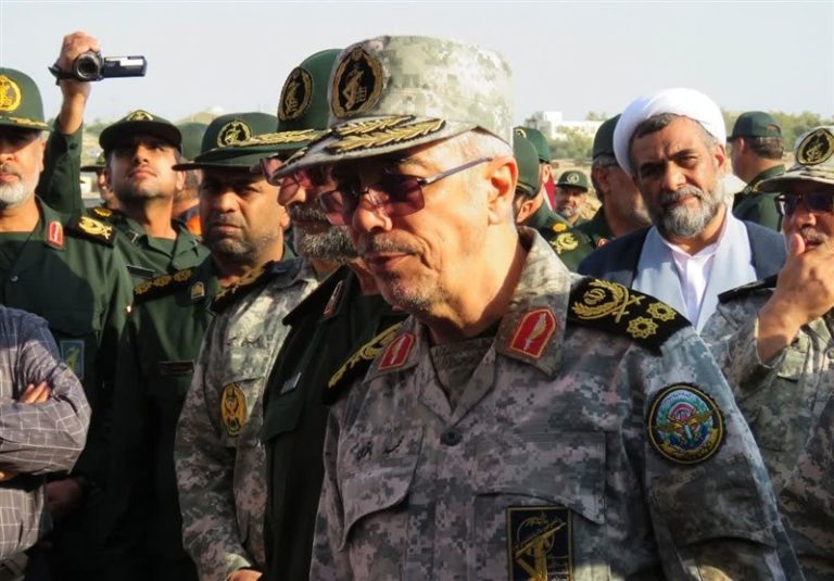 سرلشکر باقری به آذربایجان شرقی سفر میکند