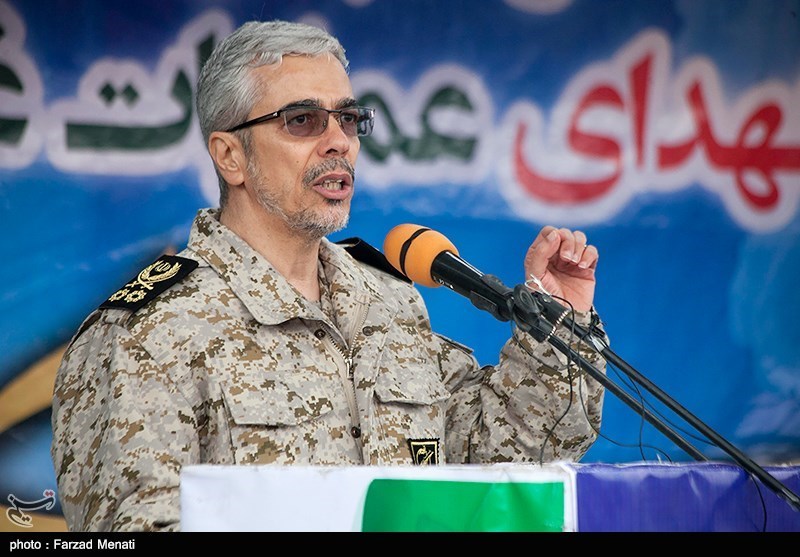 سرلشکر باقری: قطب قدرت در حال چرخش به سمت آسیاست/ جمهوری اسلامی قابل براندازی نیست
