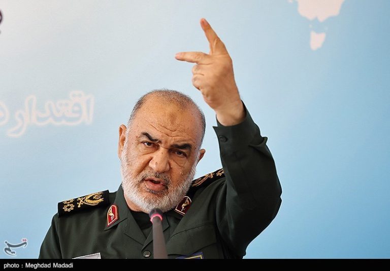 سرلشکر سلامی: تا پایان سال ۶۰ هزار پایگاه بسیج باید فعال شوند