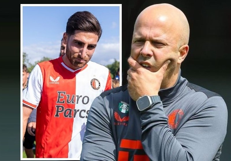 سرمربی فاینورد: با جهانبخش صحبتی در مورد آیندهاش نکردهام