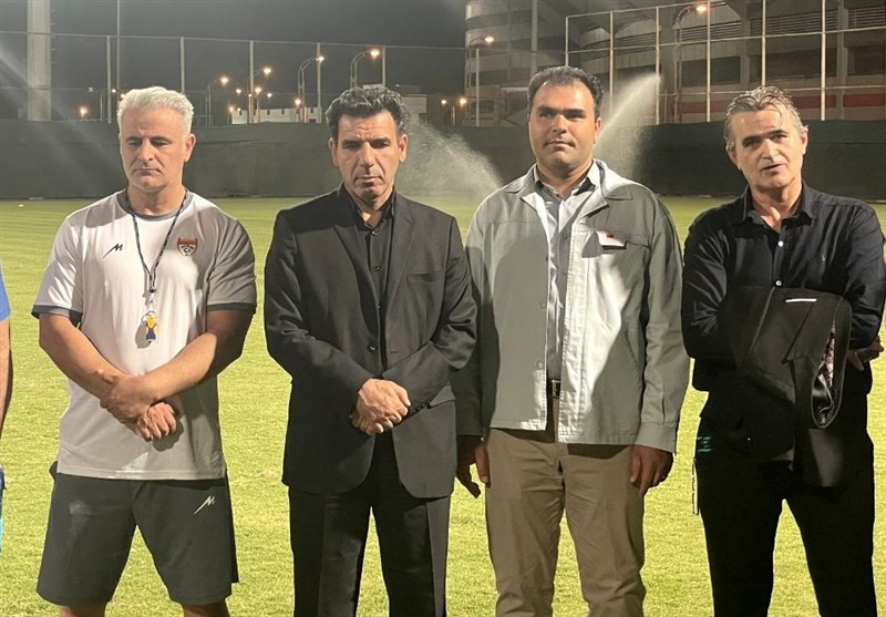 سرپرست جدید تیم فولاد خوزستان انتخاب شد