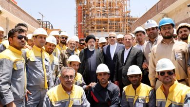 سفر استانی دولت| ‌افتتاح ایرانی‌‌ترین پروژه نفتی ‌ایران در گچساران/ حال خوب مردم ‌با راه‌اندازی سد چم‌شیر + فیلم و تصاویر