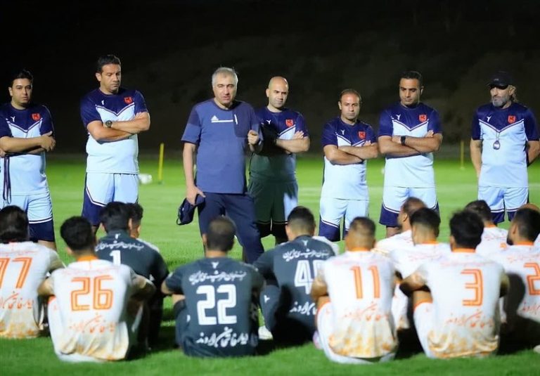 سفر مس رفسنجان به ارمنستان/ ۲ بازی تدارکاتی در برنامه شاگردان الهامی