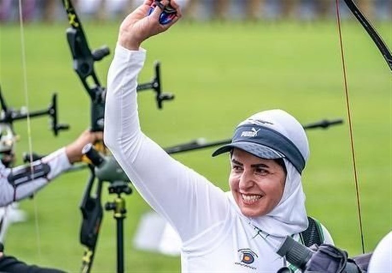 سمیه رحیمی به دیدار ردهبندی راه یافت