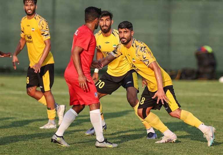 سپاهان به مصاف تیم عربستانی میرود