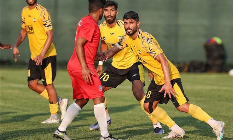 سپاهان به مصاف تیم عربستانی می‌رود