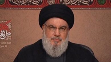 سیدحسن نصر الله: تمامی کشورهای اسلامی باید روابط خود را با سوئد قطع کنند
