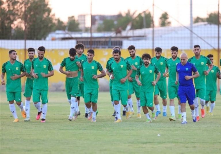 شاگردان ویسی به دیدار پرسپولیس میروند
