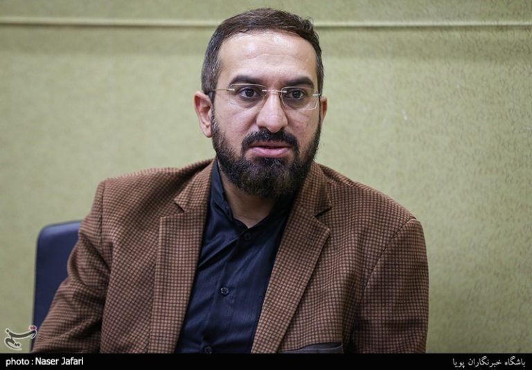 شعرخوانی هادی جانفدا در شب چهارم محرم+ ویدئو