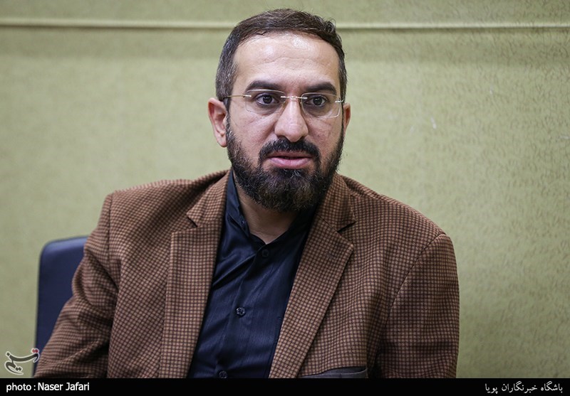 شعرخوانی هادی جانفدا در شب چهارم محرم+ ویدئو